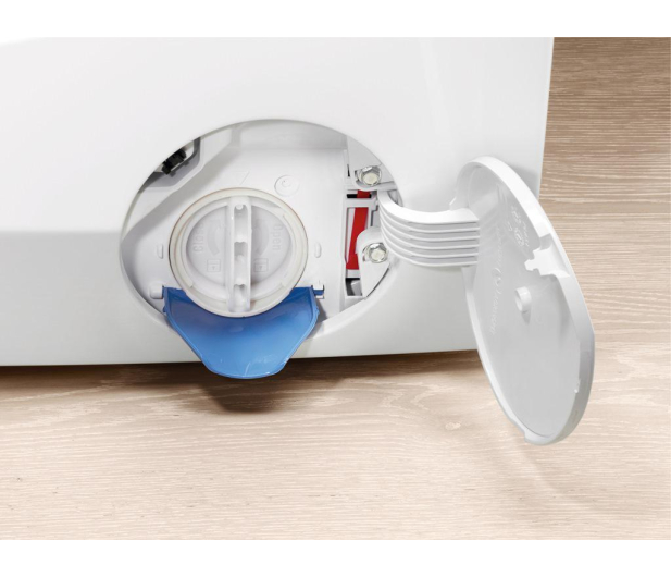 Pralka Electrolux EW8F4697P UltraCare 800 9kg 1600obr SensiCare+ TimeManager UltraCare SteamCare - 1272623 - zdjęcie 9